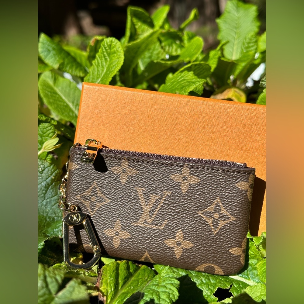 Louis Vuitton key pouch